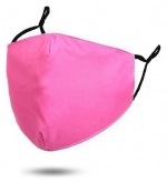 Maskit Aussie Art Reusable Masks - Hot Pink